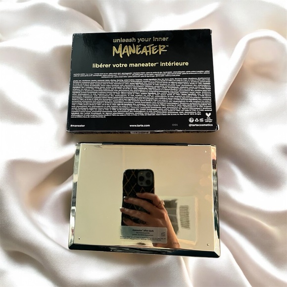 Tarte Maneater After Dark Eyeshadow Palette - Picture 6 of 6